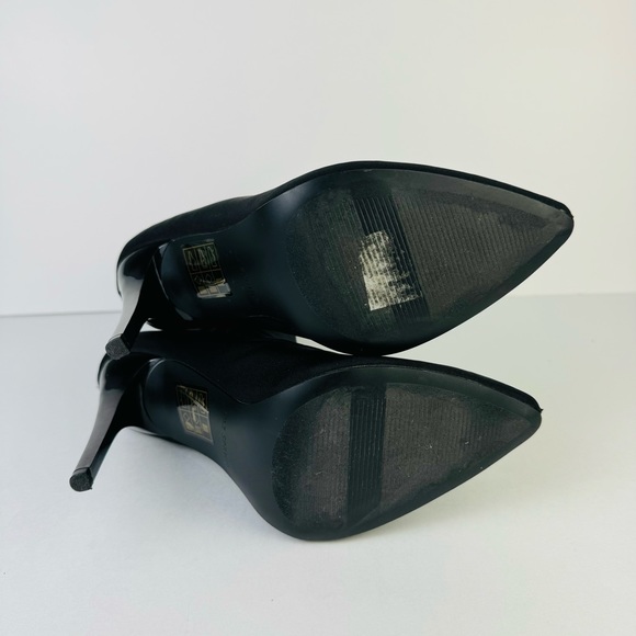 Call It Spring Hailassi Pointed Toe Mid Calf Stiletto Heels Shoes Women’s Sz 7.5 - Picture 7 of 11